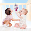 Picture of BABY LOVELY SOFT CAT RATTLE